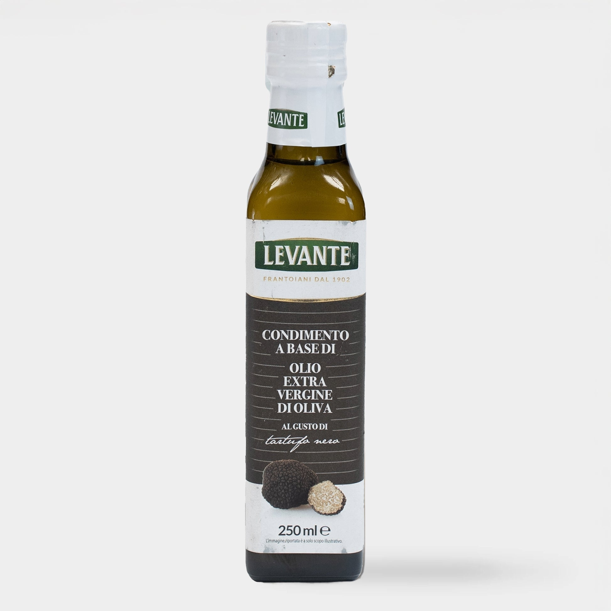Levante Black Truffle Extra Virgin Olive Oil 250ml
