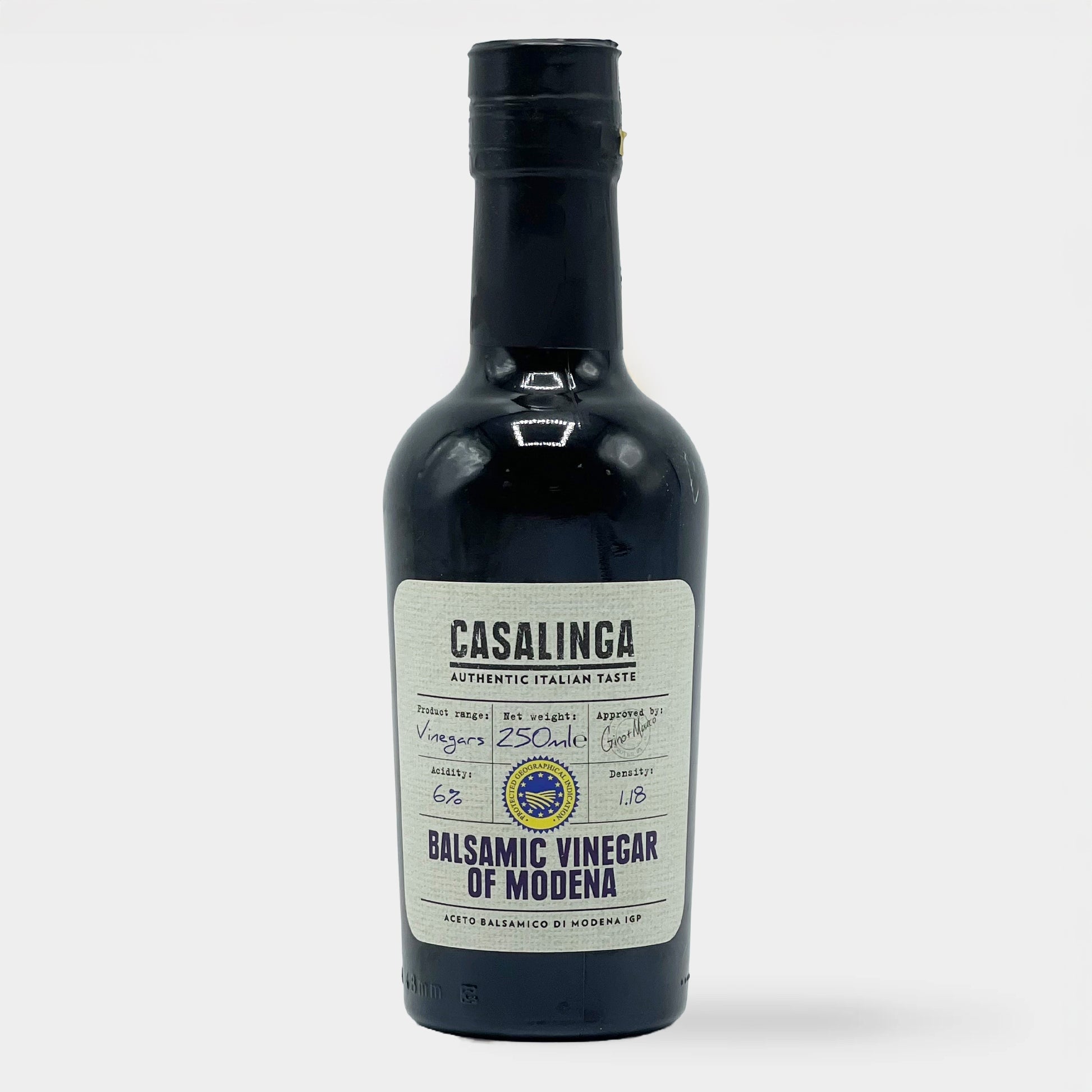 Balsamic Vinegar of Modena 250ml