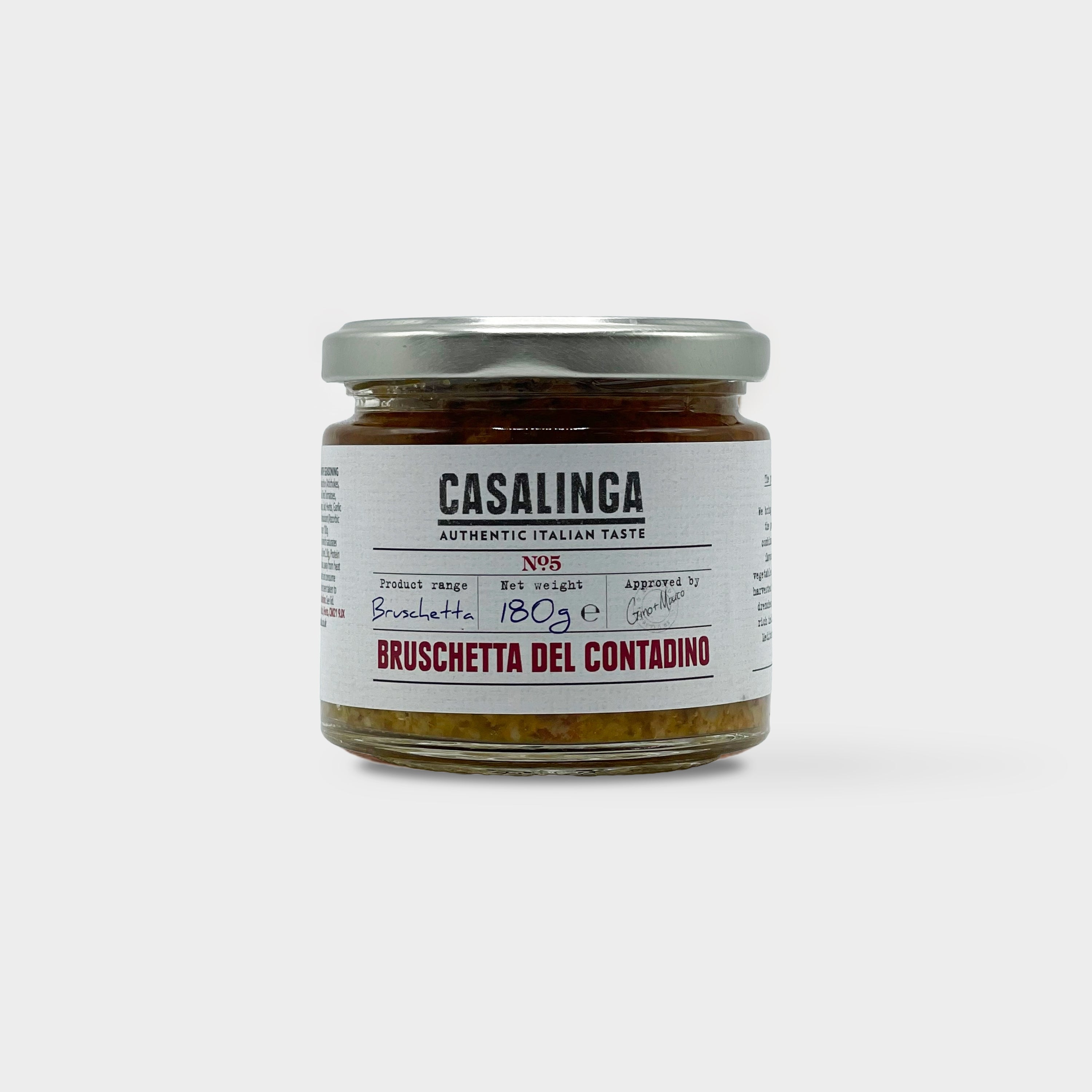 Bruschetta del Contadino 180g
