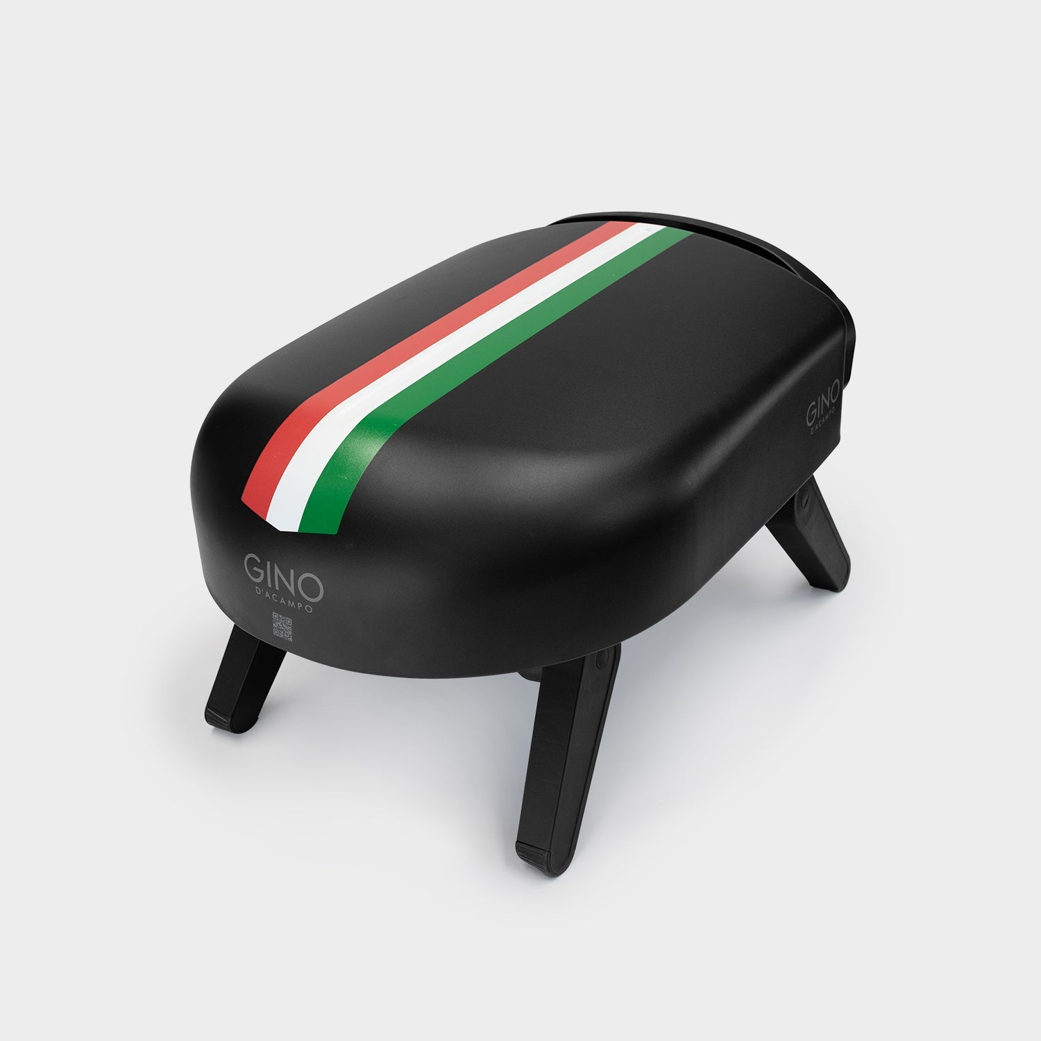 Gino D'Acampo Modena - 14" Gas Fired Pizza Oven