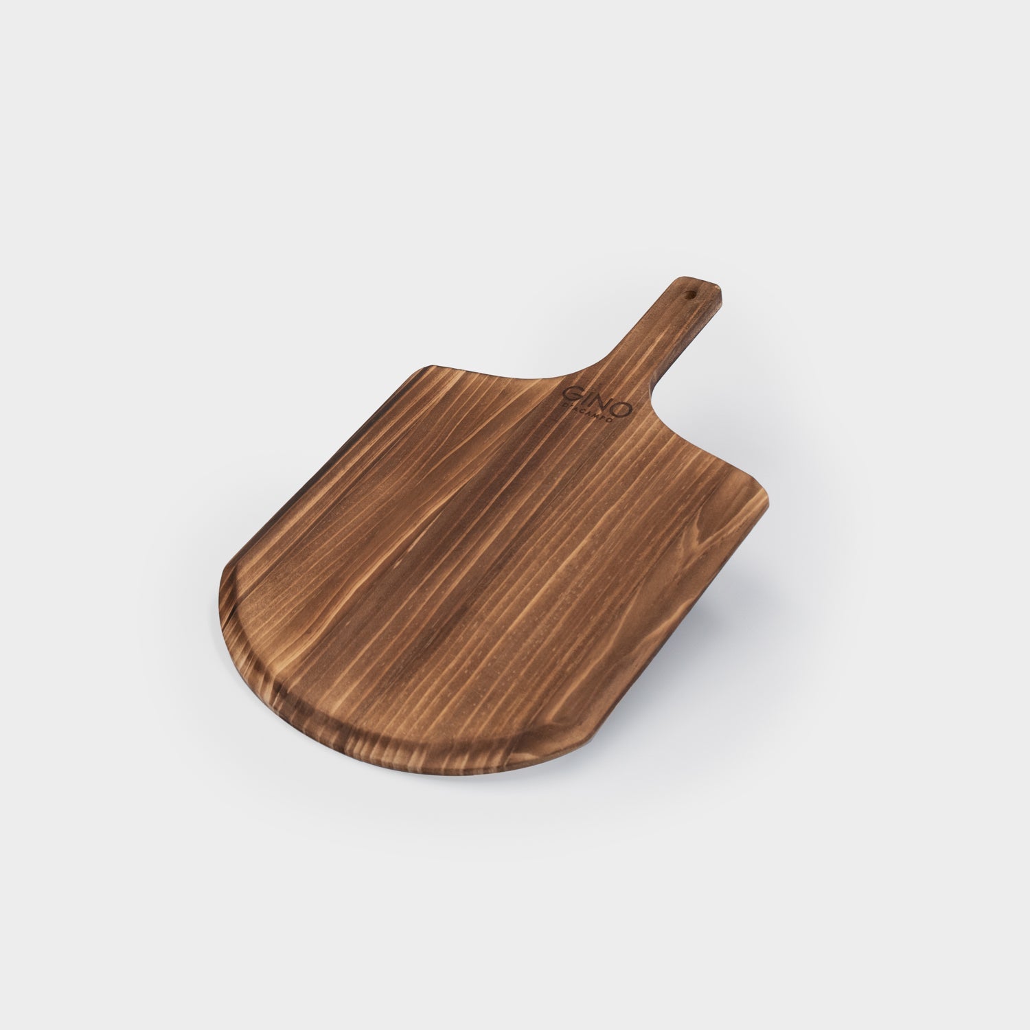 Gino D'Acampo Vesuvio Essential Pizza Oven Kit including Peel - Turner - Brush - Board - Thermomotor - Cutter