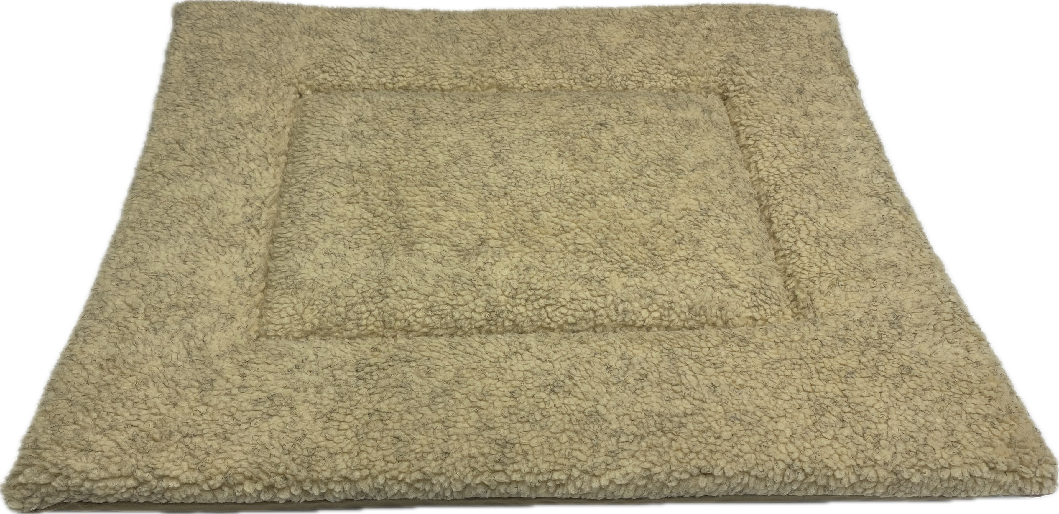 Beige Fleece Haven Replacement Base – Available in All Sizes