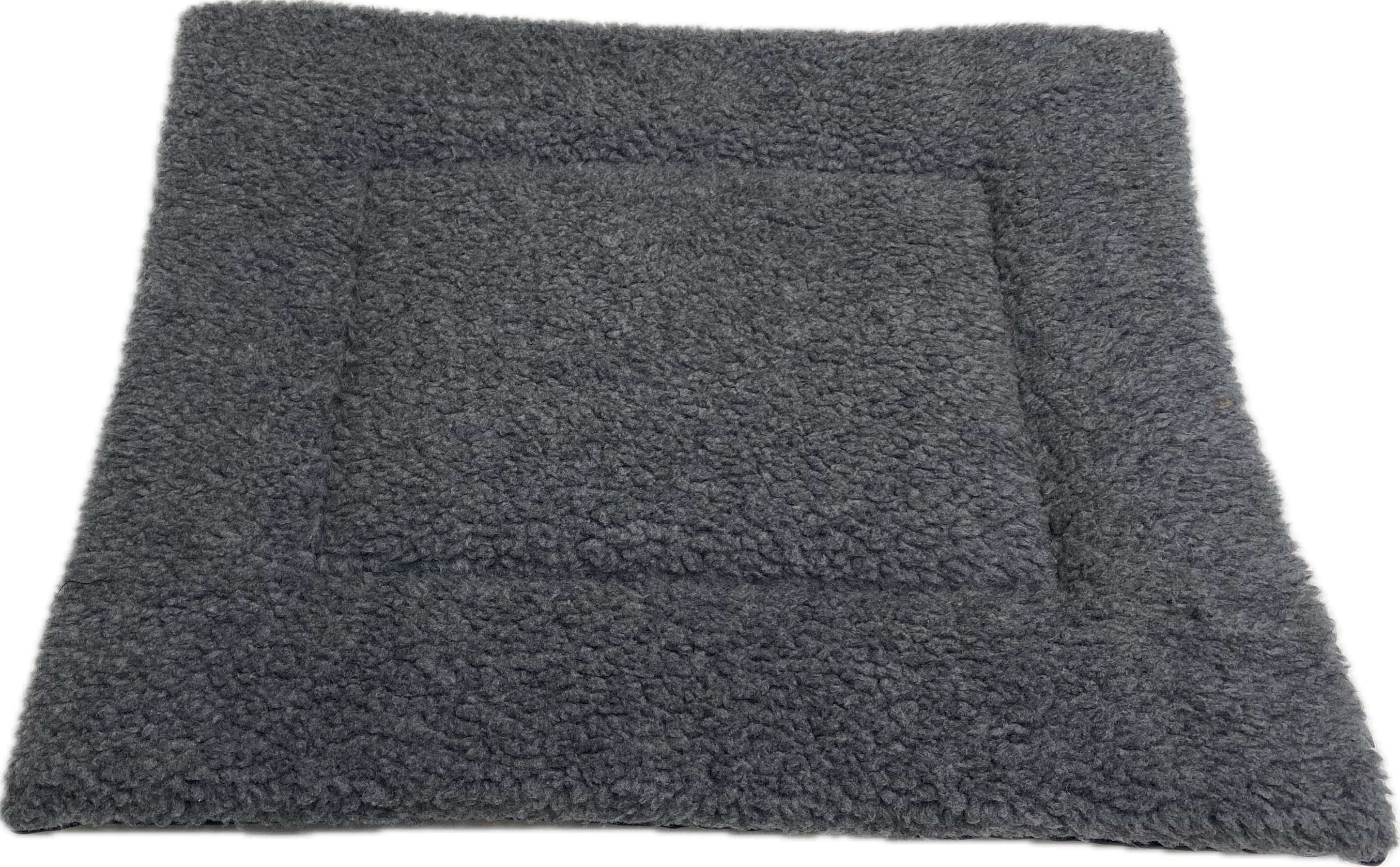 Grey Fleece Haven Replacement Base – Available in All Sizes