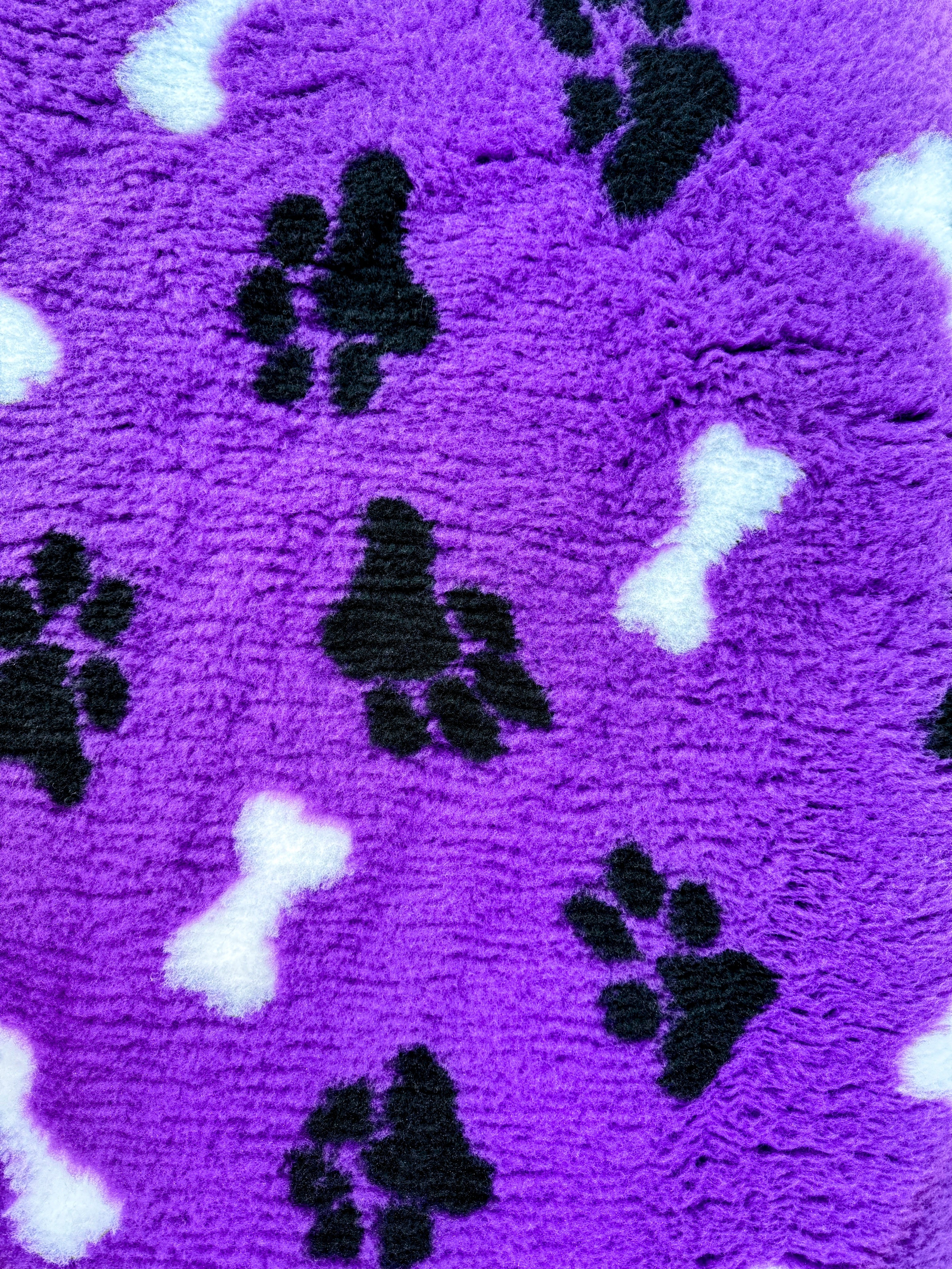 Vet Beds - Thick, Fleeced, Luxury Vet Bed in Vibrant Colours