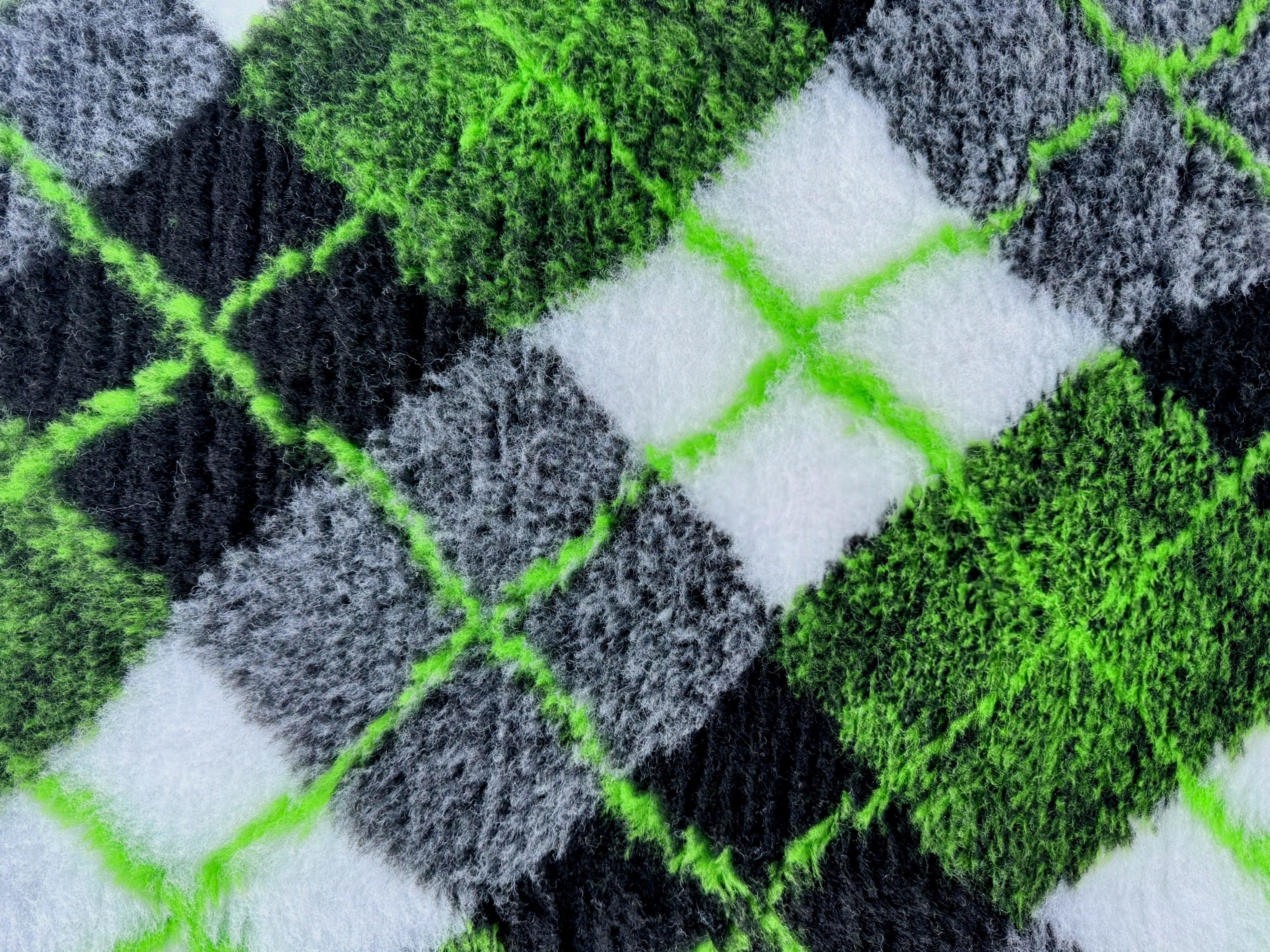 Vet Beds - Thick, Fleeced, Luxury Vet Bed in Vibrant Colours