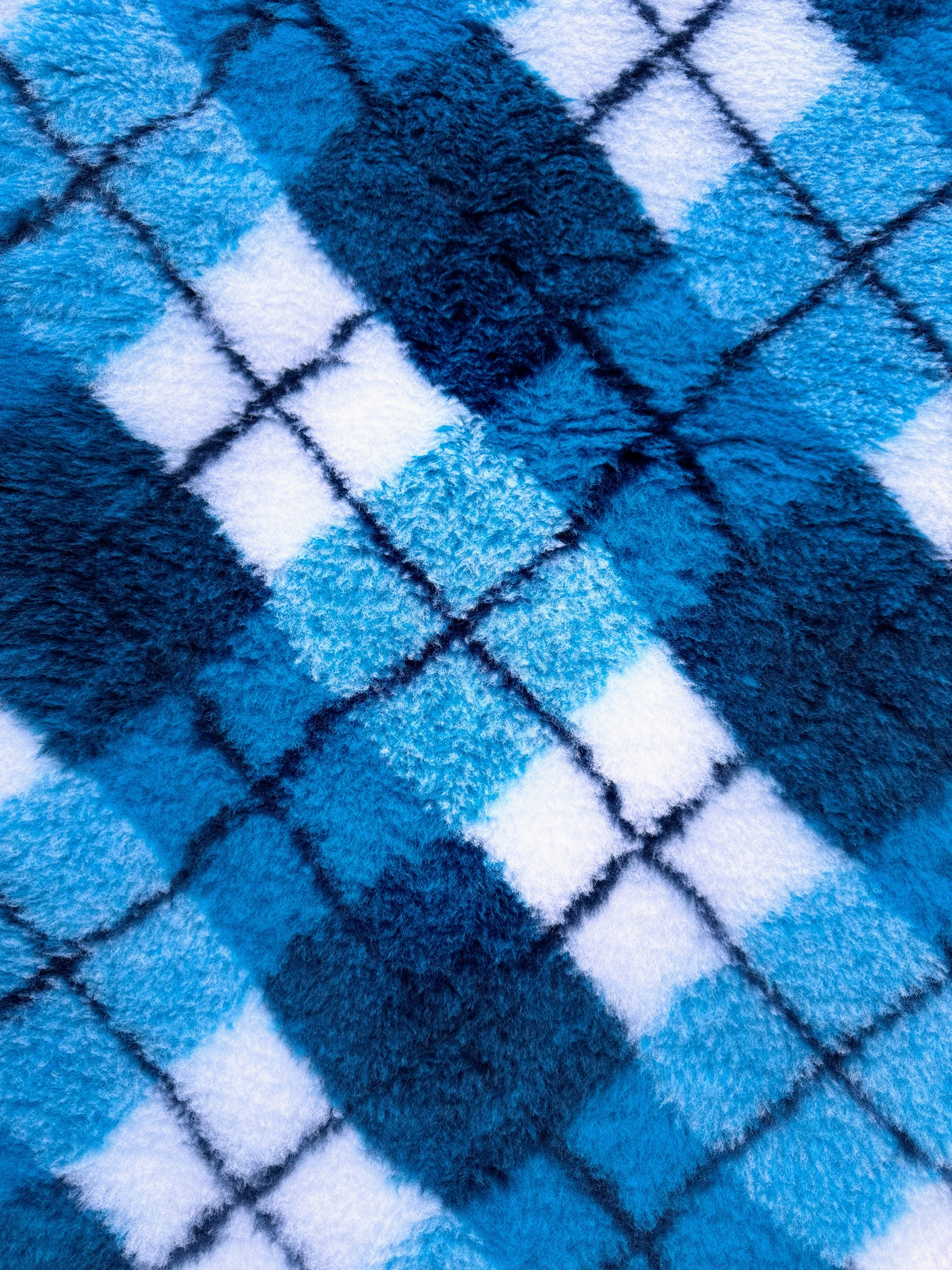 Vet Beds - Thick, Fleeced, Luxury Vet Bed in Vibrant Colours