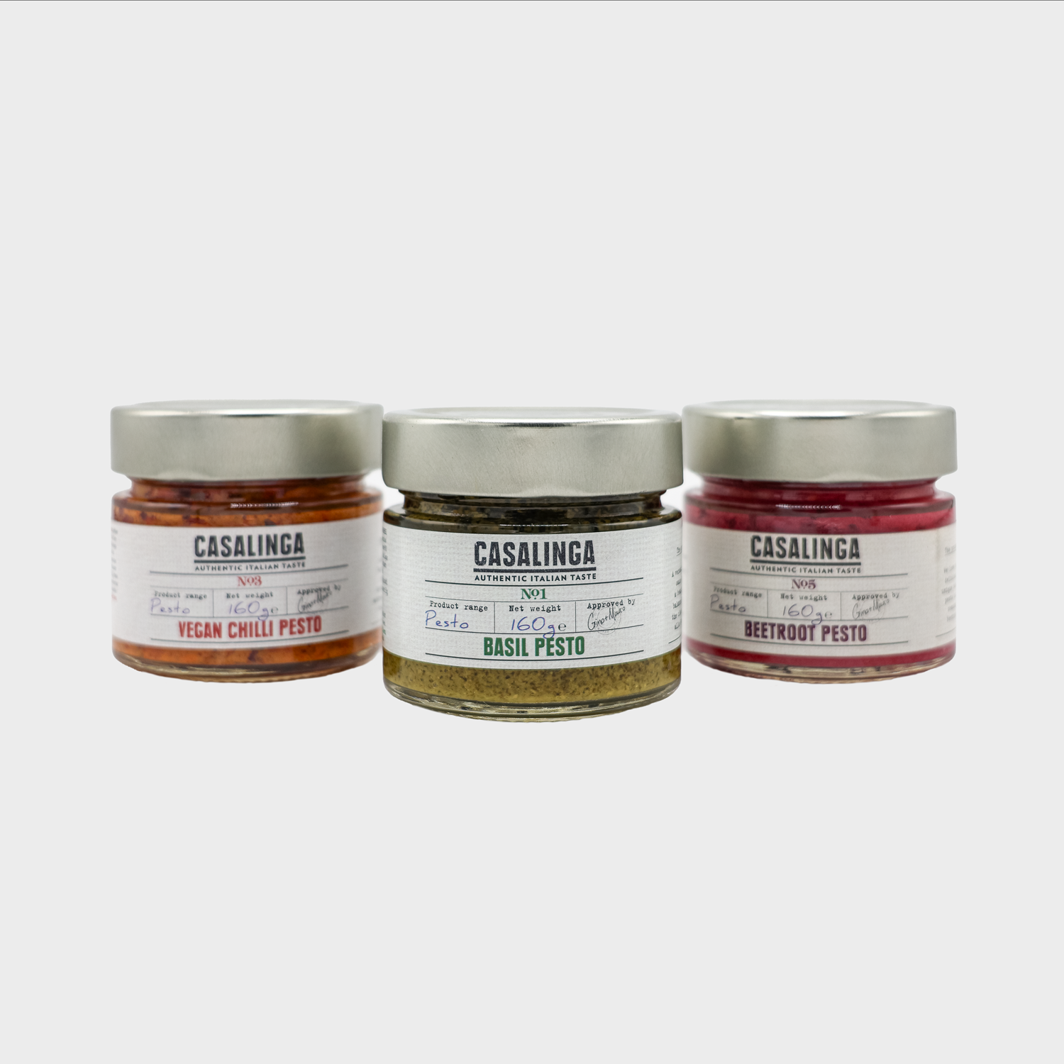 Casalinga Deli Pesto Bundle