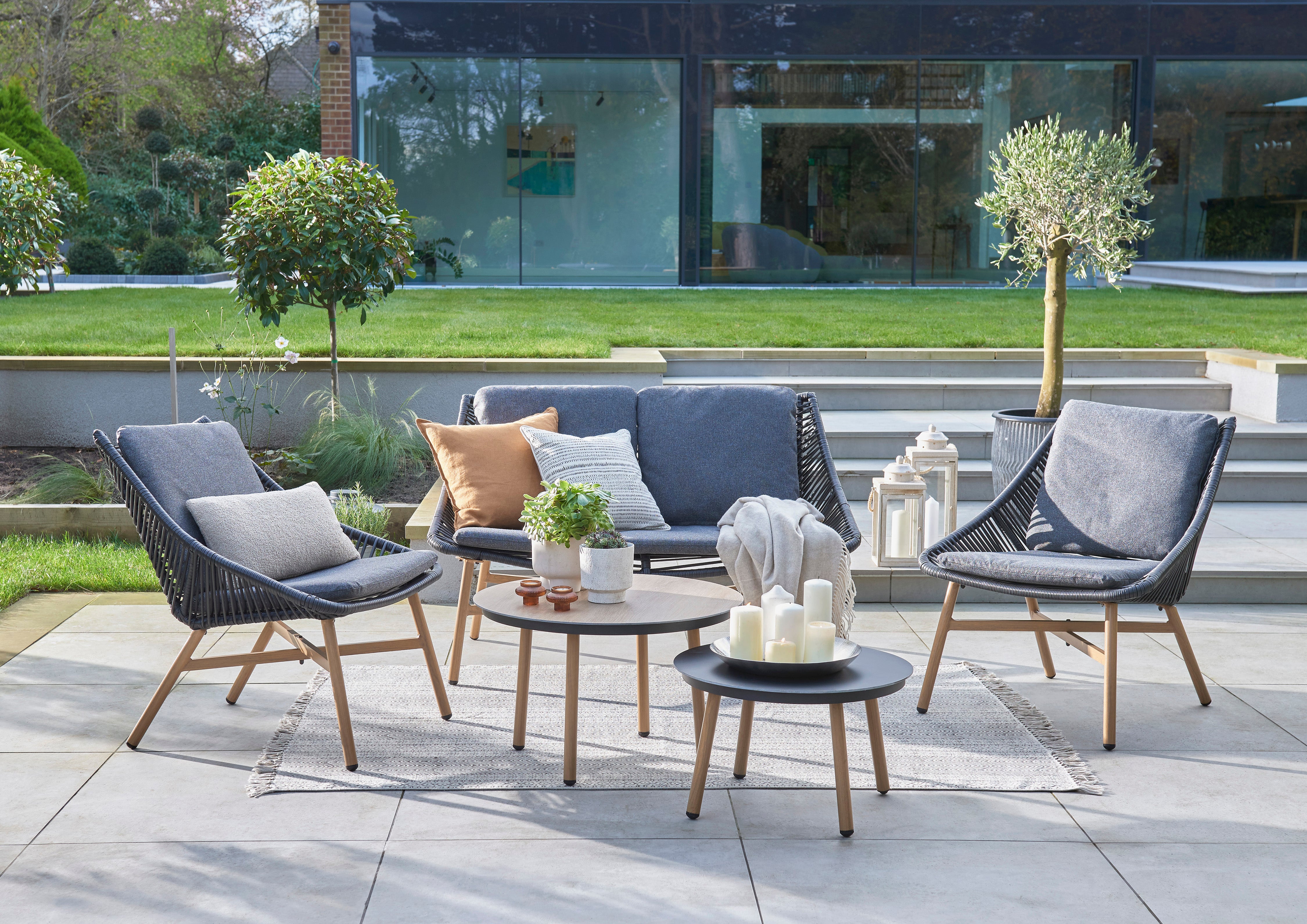 Norfolk Leisure Keswick Lounge Set