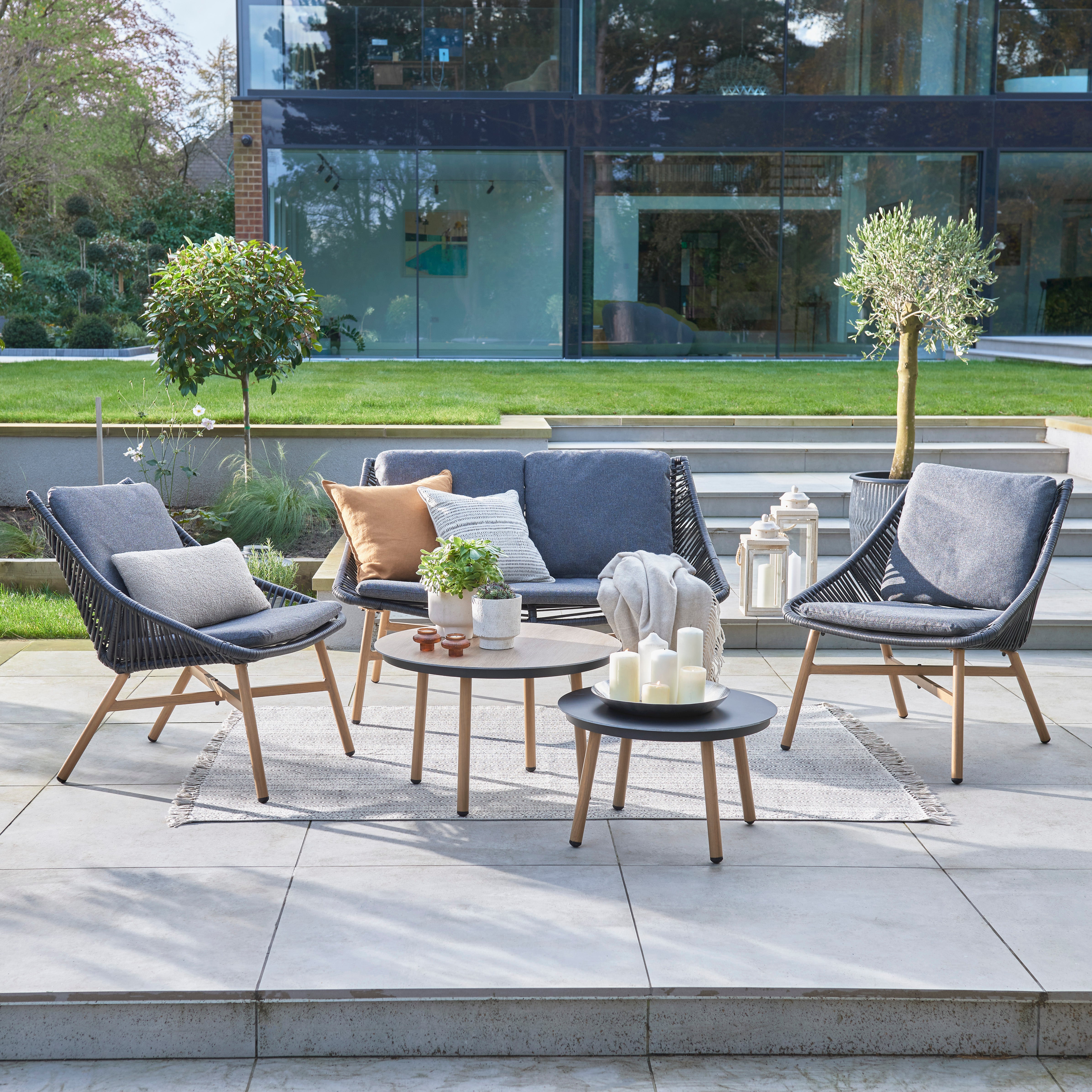 Norfolk Leisure Keswick Lounge Set