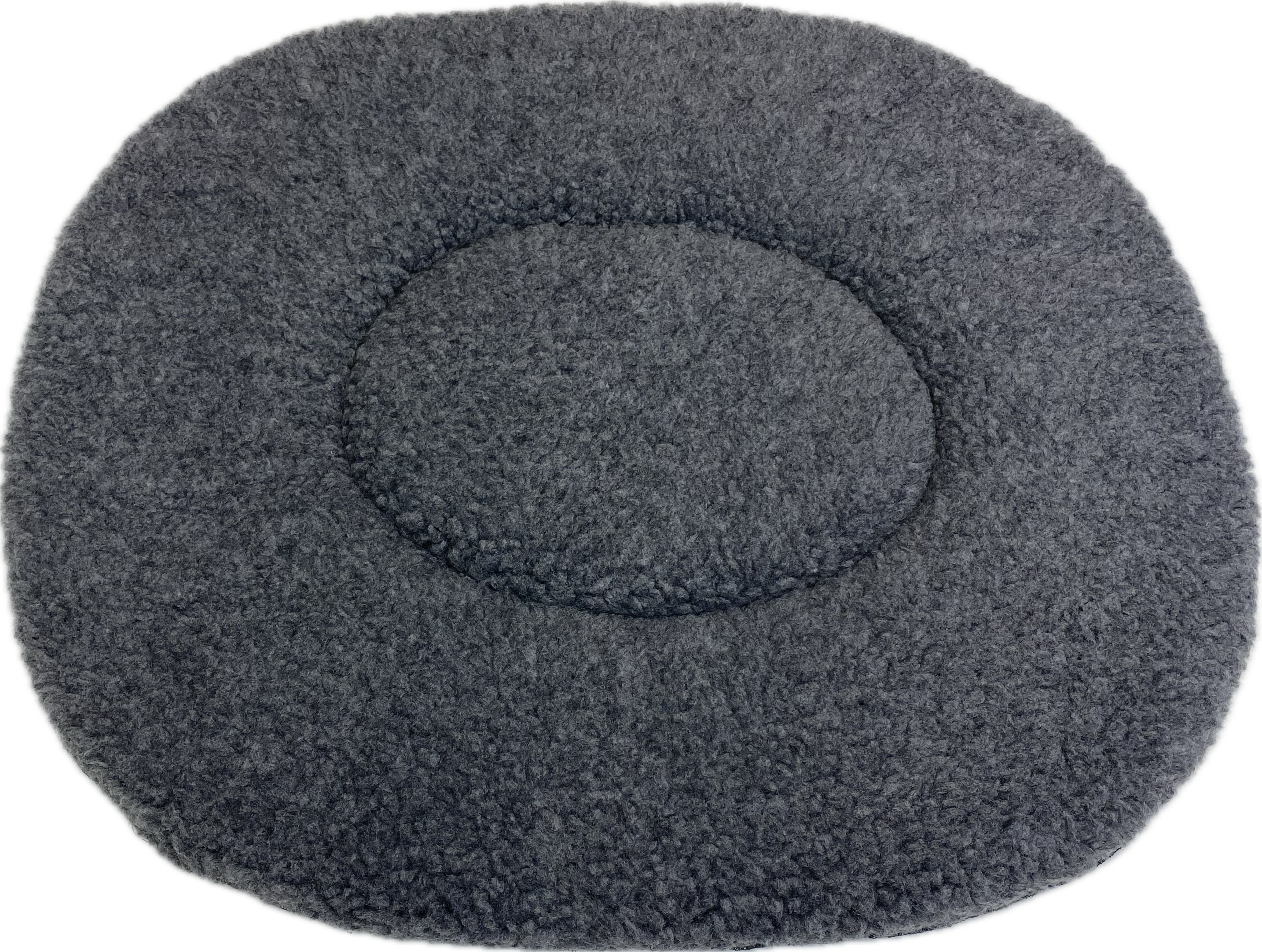 Grey Fleece Snug Replacement Base – Available in All Sizes