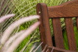 4 Seater Grove Park Bench 170cm - Made from Kwila Hardwood