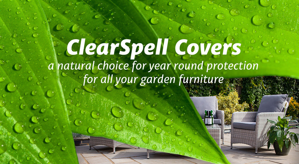 ClearSpell covers have been designed for ease of use. Lightweight, durable and 100% weather resistant. Designed with a single draw string so they can be fitted in seconds & complete with an industry leading 5 Year Guarantee.