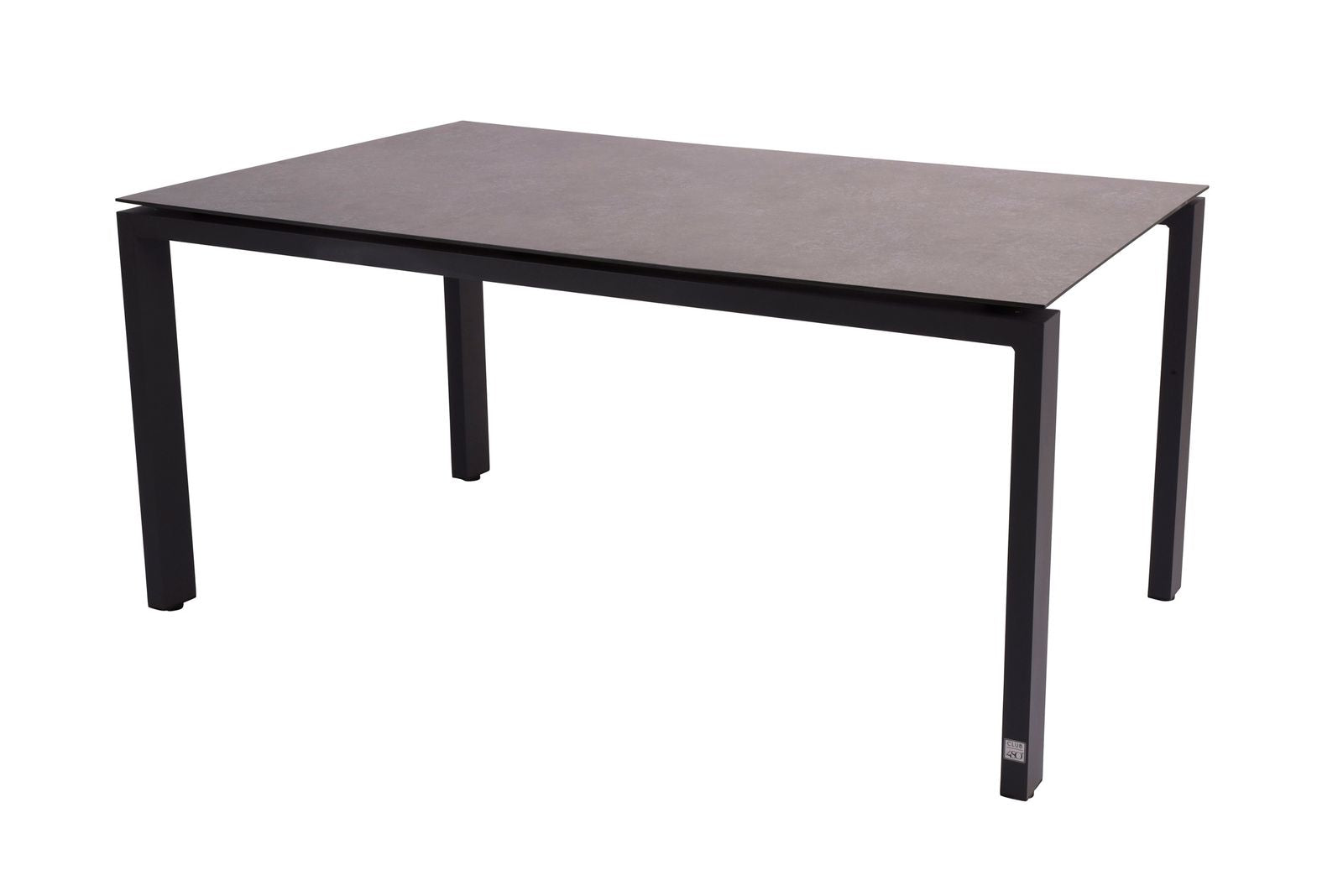 4 Seasons Outdoor Goa Rectangular HPL 160cm Dining Table