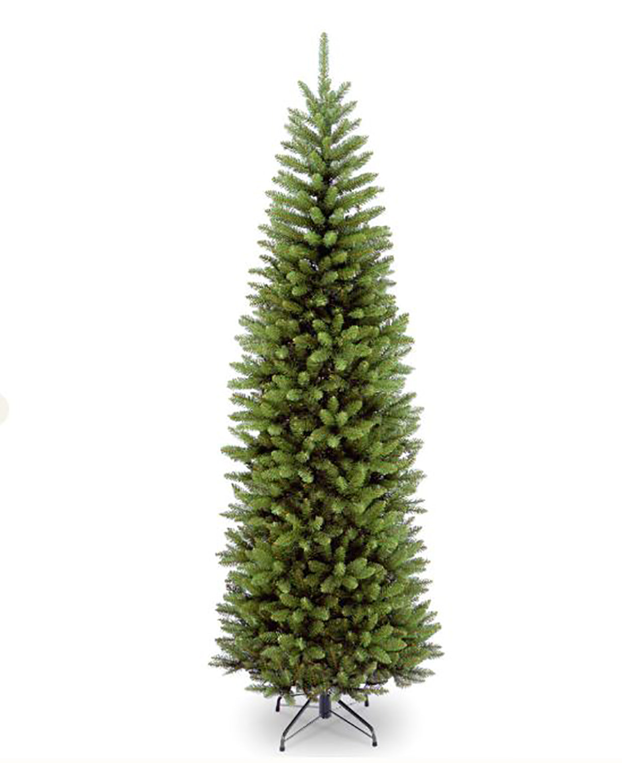 National Tree 4ft Kingswood Fir Feel-Real Pencil Artificial Christmas Tree