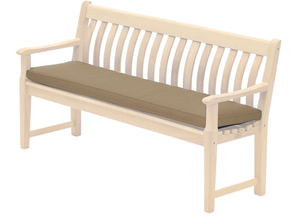 Alexander Rose Premier 5ft Bench Cushion