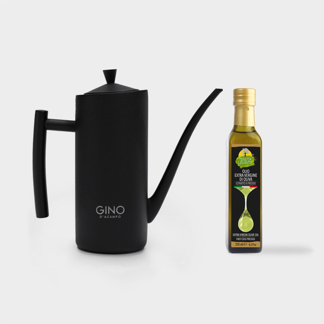 Gino Oil Drizzler and Oil Bundle