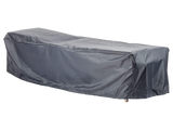 ClearSpell Premium Garden Lounger Cover 210cm x 75cm Fully Waterproof with 5 Year Guarantee