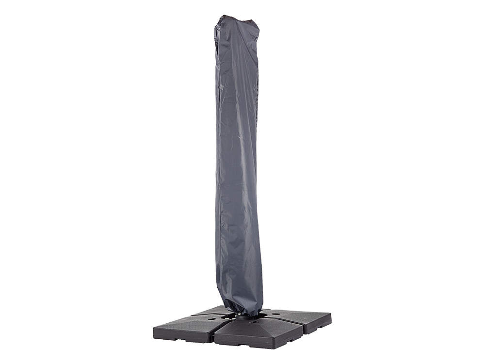 ClearSpell Premium Canti-Lever Parasol Cover Large Fully Waterproof with 5 Year Guarantee