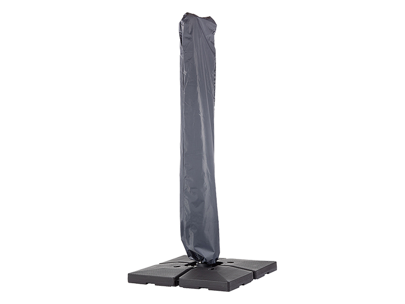 ClearSpell Premium Canti-Lever Parasol Cover Large Fully Waterproof with 5 Year Guarantee