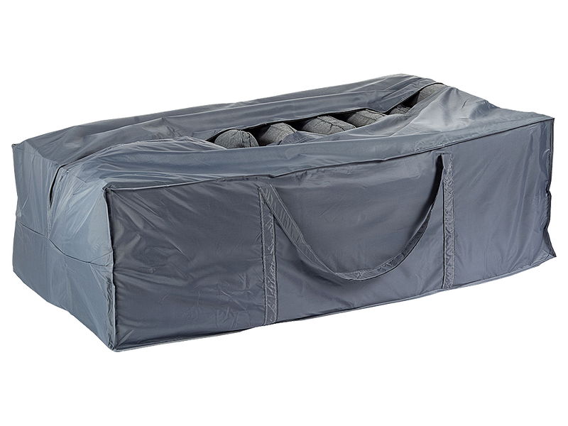 ClearSpell Premium Large Garden Cushion Bag 168cm x 98cm x 53cm Fully Waterproof with 5 Year Guarantee