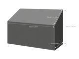 Clearspell Premium 5ft Garden Bench Cover