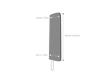 Clearspell Premium Canti-Lever Parasol Cover Medium