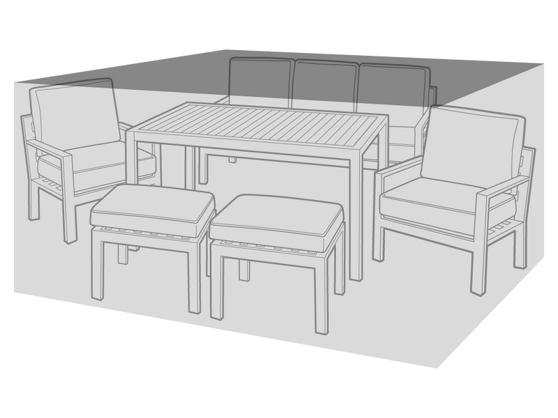 Clearspell Lounge Furniture Cover 240cm x 180cm