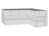 Clearspell Modular L Shaped Corner Furniture Cover 250cm x 195cm